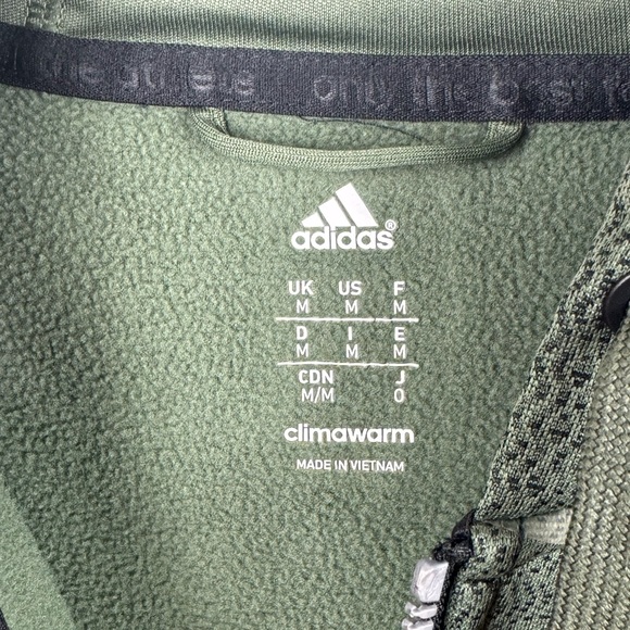 Adidas Zip Up Hoodie - Picture 9 of 9